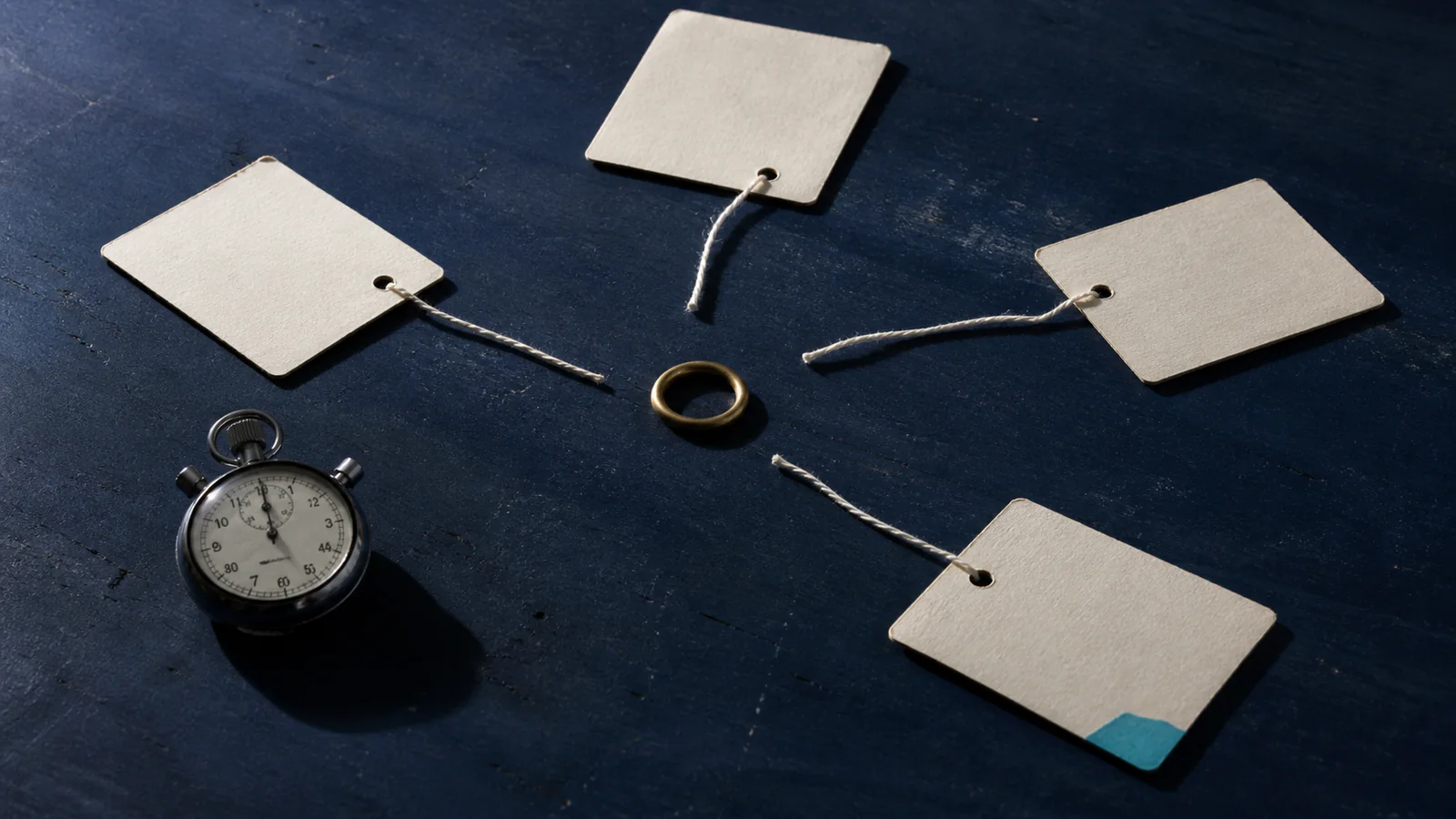 Responder em 5 minutos não resolve 12 dias sem consenso
